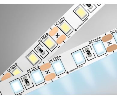Купить Светодиодная лента Ambrella Light LED Strip 12В 2835 9,6Вт/м 6500K 5м IP20 GS1103 Светодиодная лента Ambrella Light LED Strip 12В 2835 9,6Вт/м 6500K 5м IP20 GS1103