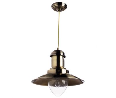 Купить Подвесной светильник Arte Lamp Fisherman A5530SP-1AB Подвесной светильник Arte Lamp Fisherman A5530SP-1AB