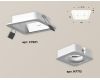 Встраиваемый светильник Ambrella Light Techno XC7901011 (C7901, N7715)