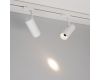 Трековый трехфазный светильник Arlight LGD-SILMA-4TR-R55-4W Day4000 (WH, 4 deg, 230V) (IP20 Металл) 060463