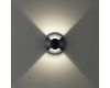 Грунтовый светильник Odeon Light Wald 6662/2GL