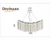 Подвесная люстра Divinare Salice 3134/01 SP-14