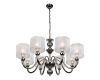 Подвесная люстра iLamp Spring RM1690/8CR