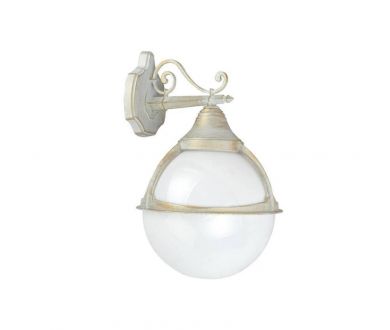 Купить Уличный настенный светильник Arte Lamp Monaco A1492AL-1WG Уличный настенный светильник Arte Lamp Monaco A1492AL-1WG