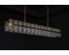 Подвесная люстра Milosh tendence 0859CL-60AB