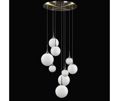 Купить Подвесной светильник Lightstar Globo 813091 Подвесной светильник Lightstar Globo 813091