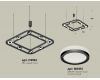Подвесная люстра Ambrella Light Traditional (C9182, N8415) XB9182150