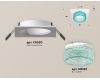 Встраиваемый светильник Ambrella Light Techno Spot XC6520043 (C6520, N6153)