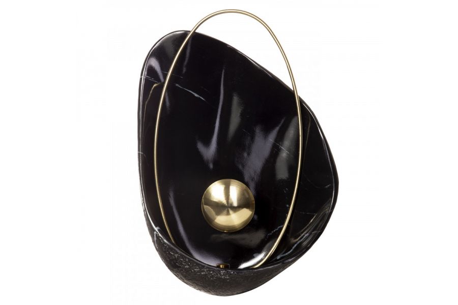 Бра Loft IT Clam 10043 Black