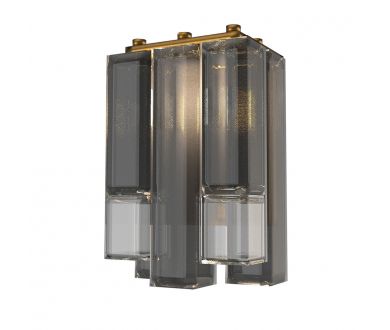 Купить Настенный светильник Divinare Cascata 7666/17 AP-2 Настенный светильник Divinare Cascata 7666/17 AP-2