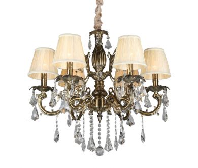 Купить Подвесная люстра Omnilux Catanzaro OML-30813-06 Подвесная люстра Omnilux Catanzaro OML-30813-06