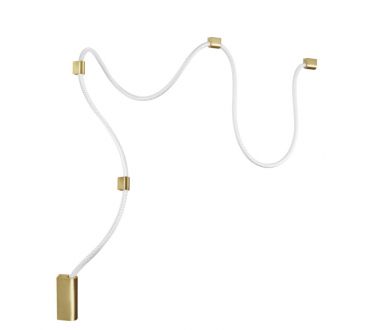 Купить Настенно-потолочный светильник Odeon Light Corda 4397/30CL Настенно-потолочный светильник Odeon Light Corda 4397/30CL