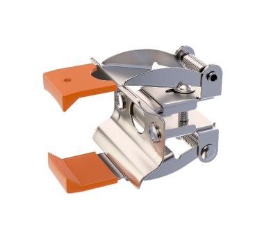 Купить Пружинный держатель для встраиваемого шинопровода Maytoni Accessories for tracks TRA002HR-11B Пружинный держатель для встраиваемого шинопровода Maytoni Accessories for tracks TRA002HR-11B