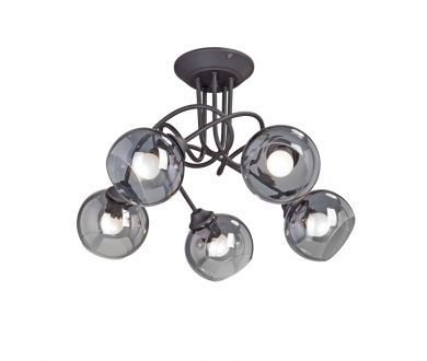 Купить Потолочная люстра Vitaluce V4309-1/5PL Потолочная люстра Vitaluce V4309-1/5PL