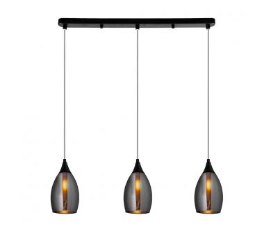 Купить Подвесной светильник Arte Lamp Barry A7951SP-3BK Подвесной светильник Arte Lamp Barry A7951SP-3BK