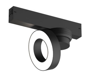 Купить Трековый однофазный светильник Denkirs Smart Linear DK8027-BK Трековый однофазный светильник Denkirs Smart Linear DK8027-BK