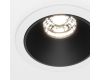 Встраиваемый светильник Maytoni Technical Alfa LED DL043-01-10W4K-D-RD-WB