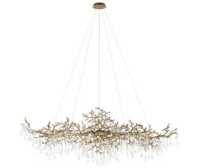 Купить Подвесная люстра Loft IT Coral 10351/1500L AB Подвесная люстра Loft IT Coral 10351/1500L AB