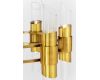 Подвесная люстра Lumina Deco LDP 8019-6 MD
