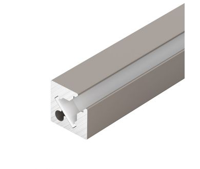 Купить Профиль c экраном Arlight SL-KANT-H10-SQUARE-2000 CHAMPAGNE GOLD (Алюминий+пластик) 055320 Профиль c экраном Arlight SL-KANT-H10-SQUARE-2000 CHAMPAGNE GOLD (Алюминий+пластик) 055320