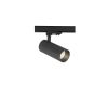 Трековый трехфазный светильник Nowodvorski Ctls Tinos Led Black 10401