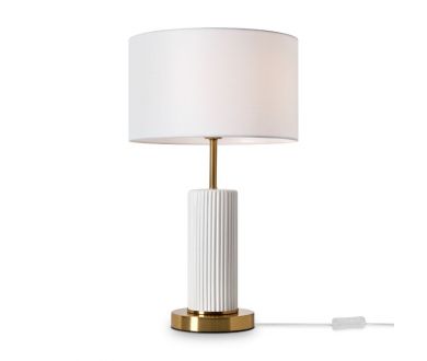 Купить Настольная лампа Freya Ceram FR5491TL-01BS Настольная лампа Freya Ceram FR5491TL-01BS