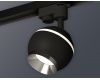 Трековый однофазный светильник с подсветкой Ambrella Light Track System XT1102003 (A2521, C1102, N7032)