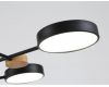 Люстра на штанге Ambrella Light Linetech Comfort FL4863