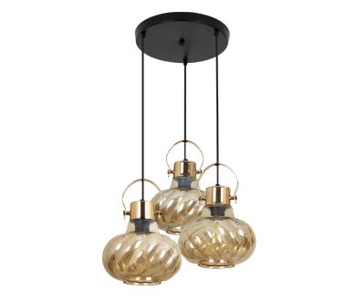 Купить Подвесной светильник Modemodern MD.1189.450 BR Подвесной светильник Modemodern MD.1189.450 BR