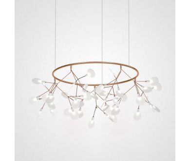 Купить Подвесная люстра ImperiumLoft Mi Heracleum 189642-22 Подвесная люстра ImperiumLoft Mi Heracleum 189642-22