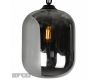 Подвесной светильник iLamp Mono 8792L/1P GR+BK