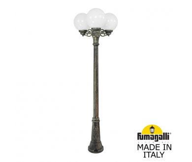 Купить Парковый светильник Fumagalli Globe 250 G25.156.S30.BYF1R Парковый светильник Fumagalli Globe 250 G25.156.S30.BYF1R