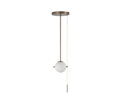 Купить Подвесной светильник Loft IT Signal 10029PS Gold Подвесной светильник Loft IT Signal 10029PS Gold