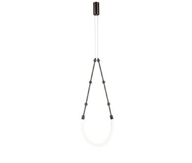 Купить Подвесной светильник Indigo Corda 14010/1P Chrome V000059L Подвесной светильник Indigo Corda 14010/1P Chrome V000059L