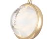 Подвесной светильник Crystal Lux CIELO SP6W LED GOLD