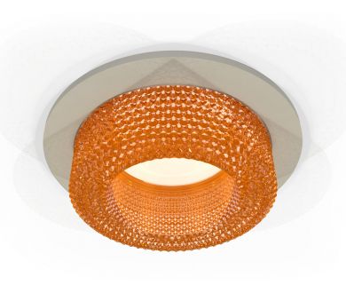 Купить Встраиваемый светильник Ambrella Light Techno XC7623024 (C7623, N7195) Встраиваемый светильник Ambrella Light Techno XC7623024 (C7623, N7195)