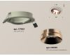 Встраиваемый светильник Ambrella Light Techno Spot XC7653025 (C7653, N7035)