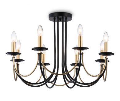 Купить Потолочная люстра Ambrella Light Traditional TR9622 Потолочная люстра Ambrella Light Traditional TR9622