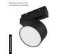 Трековый магнитный светильник Arlight MAG-ORIENT-RONDO-R90-9W Warm3000 048344