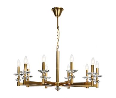 Купить Подвесная люстра Stilfort Albert 1048/03/10P Подвесная люстра Stilfort Albert 1048/03/10P