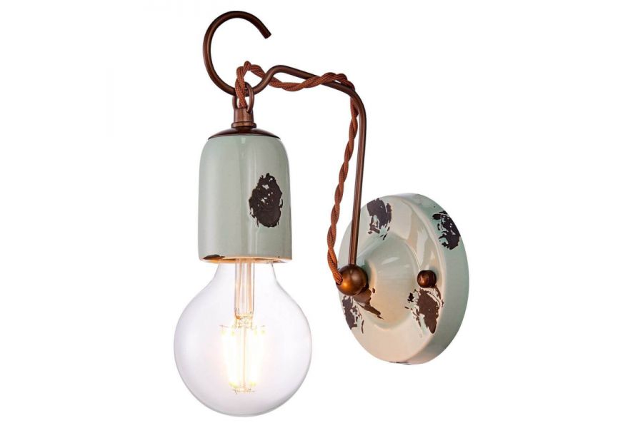 Бра Lussole Loft Vermilion GRLSP-8158