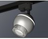 Трековый однофазный светильник с подсветкой Ambrella Light Track System XT1103040 (A2521, C1103, N7191)