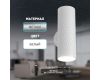 Настенный светильник Эра WL46 WH Б0058501