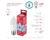 Лампа светодиодная Эра E27 6W 4000K LED B35-6W-840-E27 R Б0050232