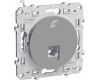 Розетка телефонная RJ12 Schneider Electric Odace S53R497