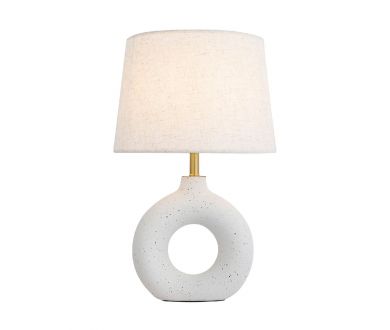 Купить Настольная лампа Modelux ML.6255.01TL BS-WH Настольная лампа Modelux ML.6255.01TL BS-WH