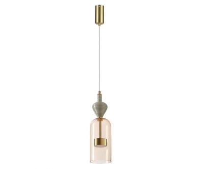 Купить Подвесной светильник Odeon Light Palleta 5045/12LB Подвесной светильник Odeon Light Palleta 5045/12LB