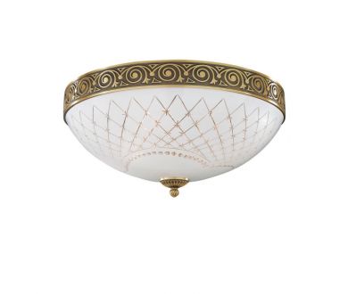 Купить Потолочный светильник Reccagni Angelo PL 7002/4 Потолочный светильник Reccagni Angelo PL 7002/4