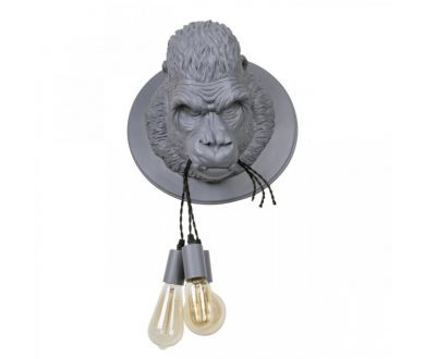Купить Настенный светильник Loft IT Gorilla 10178 Grey Настенный светильник Loft IT Gorilla 10178 Grey
