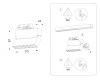Трековый однофазный светильник Ambrella Light Track System GL6814